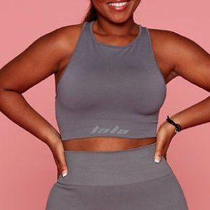 TALA MINA BRA SLATE GREY